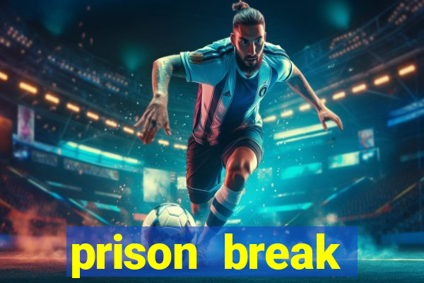 prison break completo online